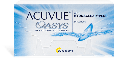 Acuvue Oasys 2 Week (24 pack)
